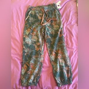 Anthropologie joggers